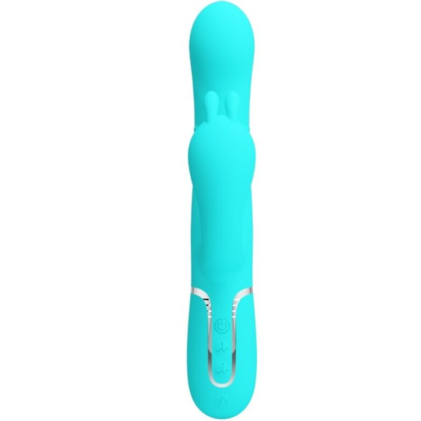 Pretty Love - Cammy 4 EN 1 Vibrateur Multifonction Tripple Rab...