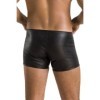 PASSION - 049 SHORT NOIR MAT L/XL PASSION MEN - Sous-vêtements Boxer