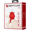 Pretty Love - Vibrateur DE Doigt EN Forme DE JAE Rose 10 Vibra...