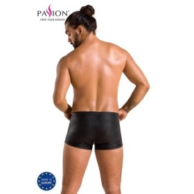 PASSION - 050 SHORT PATRICK NEGRO S/M PASSION HOMBRE