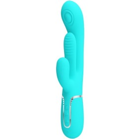 Pretty Love - Shania Triple Rabbit Vibrateur Multifonction 3 E...