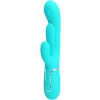 Pretty Love - Shania Triple Rabbit Vibrateur Multifonction 3 E...