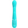 Pretty Love - Shania Triple Rabbit Vibrateur Multifonction 3 E...