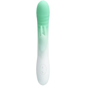 Pretty Love - Vibrateur Lapin Cerberus 30 Vibrations Vert