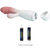 Pretty Love - Vibrateur Snappy Rabbit 30 Vibrations Rose