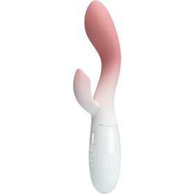 Pretty Love - Vibrateur Point G Lumineux + Stimulateur DE Clit...