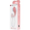 Pretty Love - Vibrateur Point G Lumineux + Stimulateur DE Clit...