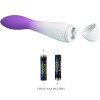 Pretty Love - Bishop Vibrador Punto G 30 Vibraciones Morado