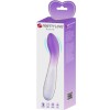 Pretty Love - Vibrador Bishop G-Spot 30 vibrações roxo