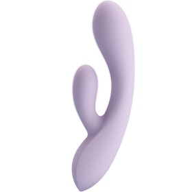 Pretty Love - Vibrateur Rosolyn Rabbit 10 Vibrations Violet