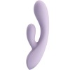 Pretty Love - Vibrateur Rosolyn Rabbit 10 Vibrations Violet