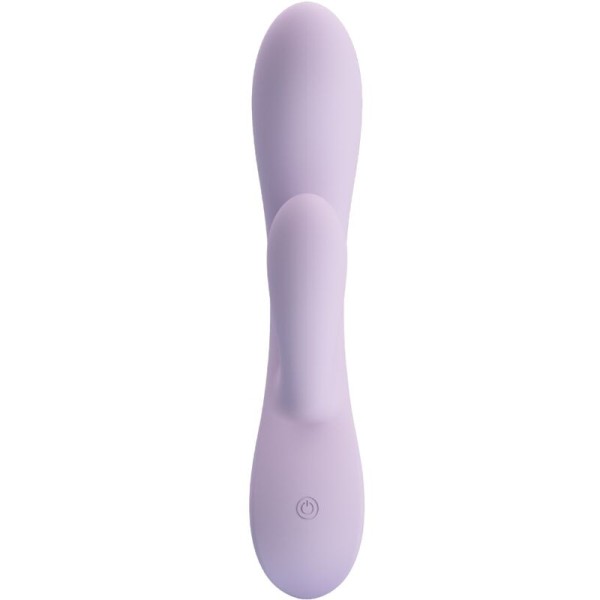 Pretty Love - Rosolyn Conejo Vibrador 10 Vibraciones Morado