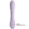 Pretty Love - Rosolyn Conejo Vibrador 10 Vibraciones Morado