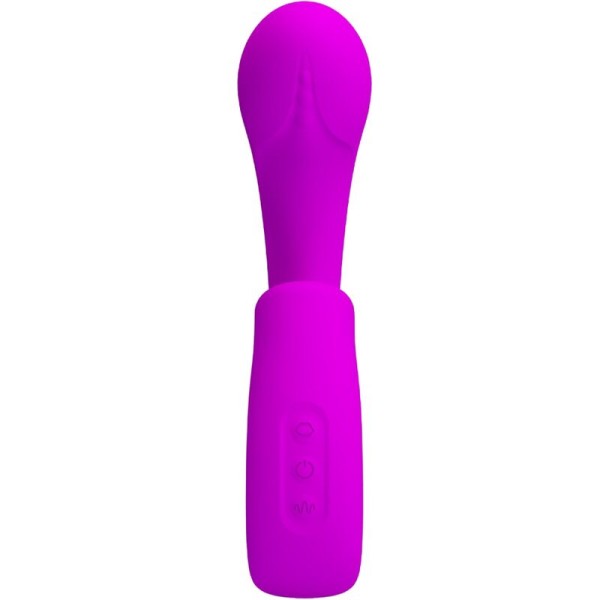 Pretty Love - Vibrador Sibel G-Spot + Estimulador de Clitóris S...
