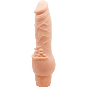 Baile - Barbara Vibrador Realista 19.5 CM Carne