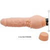 Baile - Vibrador Realista Barbara 19,5 CM Carne