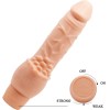Baile - Vibrador Realista Barbara 19,5 CM Carne