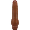 Baile - Barbara Vibrador Realista 19.5 CM Mulato