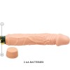 Baile - Vibrador Realista BOB 22.5 CM Carne – Vibradores HI-TECH