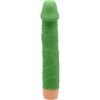 Baile - Vibrador Realista Bill 22.5 CM Verde – Vibradores HI-TECH
