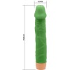 Baile - Vibrador Realista Bill 22.5 CM Verde – Vibradores HI-TECH