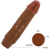 Baile - Jeff Vibrador Realista 19.5 CM Mulato