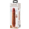 Baile - Jeff Vibrador Realista 19.5 CM Mulato