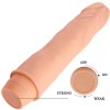 Baile - Vibrador Enano Realista 21 CM Carne – Vibradores HI-TECH