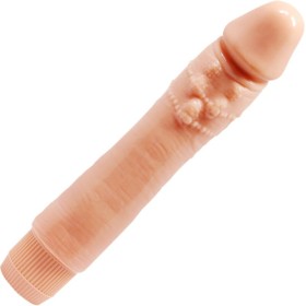 Baile - Dybbuk Vibrador Realista 24 CM Carne