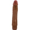 Baile - Vibrador Realista Dybbuk 24 CM Mulato