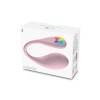 Kiiroo - Kiss ME Vibrador Spot En Forma de U Rosa