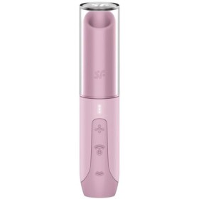 Satisfyer - Stimulateur DE Clitoris Secret Kiss Wave Rose