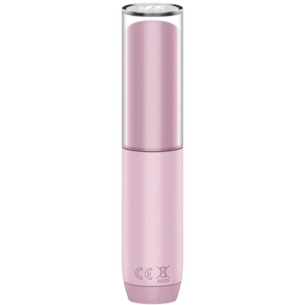 Satisfyer - Estimulador de Clítoris Secret Kiss Wave Rosa