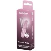 Satisfyer - Estimulador de Clítoris Secret Kiss Wave Rosa