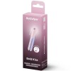 Satisfyer - Bold Kiss Wave Stimulateur DE Clitoris Rose / Violet