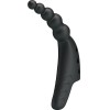 Pretty Love - Vibrador de dedo Jordin 10 vibrações preto