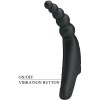 Pretty Love - Jordin Finger Vibrator 10 Vibrations Noir