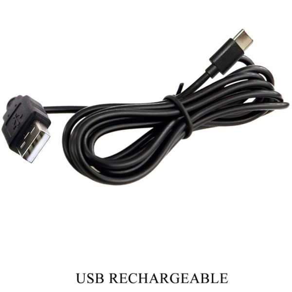 Pretty Love - Masseur DJ Scholar 5 Réglages Violet