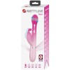Pretty Love - Vibrateur Lapin Multifonction 3 EN 1 Dejon Rose