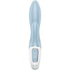 Satisfyer - AIR Pump Bunny 1 Conejo Vibrador Hinchable Azul