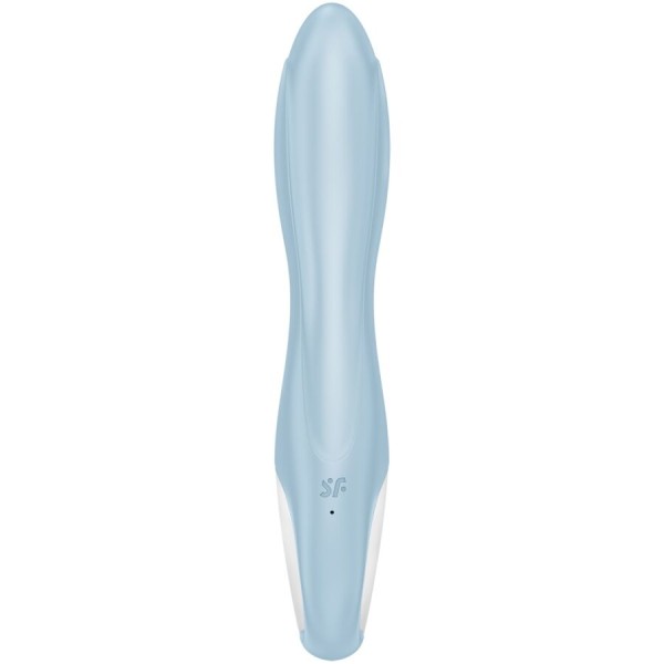 Satisfyer - AIR Pump Bunny 1 Conejo Vibrador Hinchable Azul