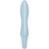 Satisfyer - AIR Pump Bunny 1 Vibrateur Gonflable Lapin Bleu