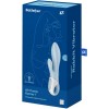 Satisfyer - AIR Pump Bunny 1 Vibrateur Gonflable Lapin Bleu