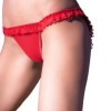 CHILIROSE - CR 4159 CULOTTE ROUGE S/M CHILIROSE PANTIES & THONGS