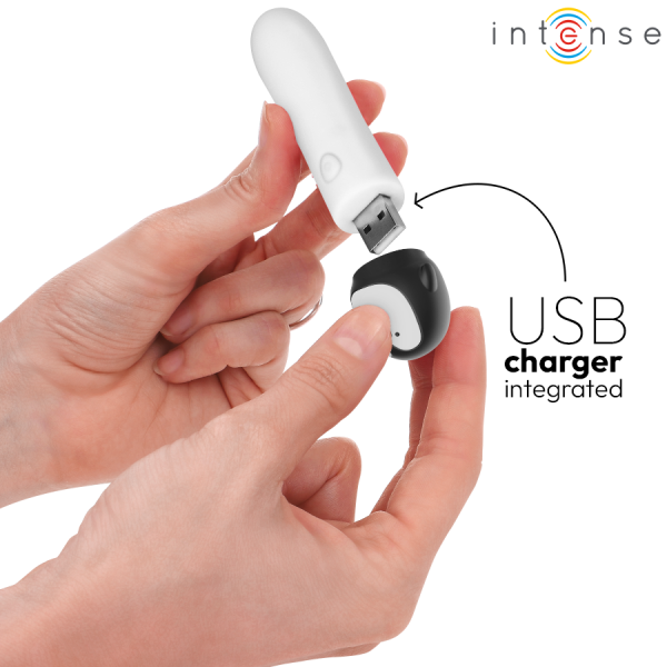 Intense - Bala Vibradora Rich Penguin – Balas Vibradoras