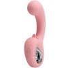 Pretty Love - Vibrateur Point G + Stimulateur DE Clitoris Eryn...