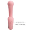 Pretty Love - Vibrateur Point G + Stimulateur DE Clitoris Eryn...