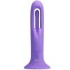 Pretty Love - Vibrateur Lapin Killmoulis 12 Modes DE Vibration...