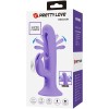 Pretty Love - Vibrateur Lapin Killmoulis 12 Modes DE Vibration...
