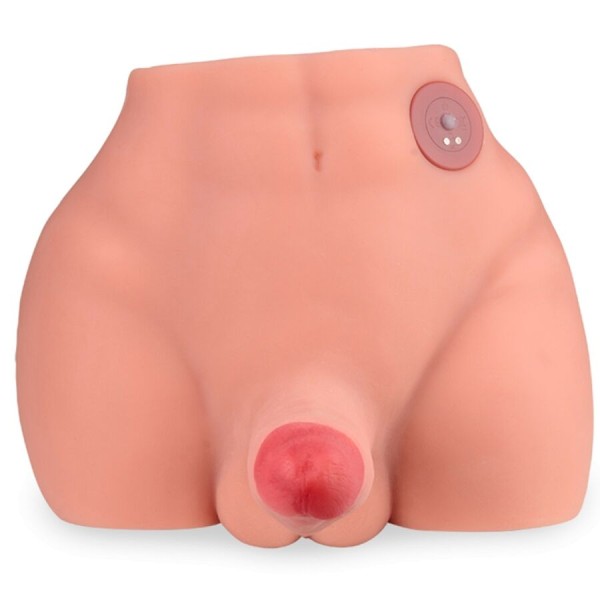 Xise - Frederico Masturbador Vibrador Realista Foda Posição...